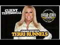 Download Lagu Former WWF Diva Terri Runnels Gives Us the Ultimate Shoutout!