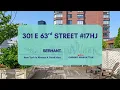 301 EAST 63RD STREET
