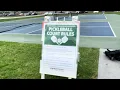 Liberty Park and Fitness center at Cerritos 3 2 pickleball courts