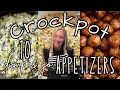 10 Easy and Delicious Dump and Go Crockpot Appetizer Recipes