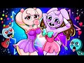 Download Lagu [ANIMATION] LEAH \u0026 ESTER GOT A GLOW UP! 💖💖 | Sprunki \u0026 Brainrot Animation | Jelly Belly