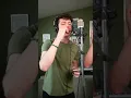 Running Up That Hill - Brothers Gage (Kate Bush Harmonica Cover) #Shorts
