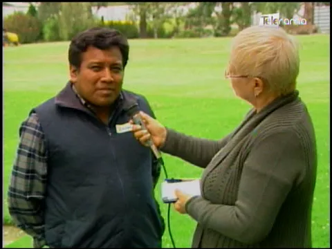 Ecuador Agropecuario 12-04-2018