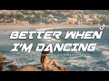 Download Lagu Better When Im Dancing - Meghan Trainor [ Chill Vibe x Bass Remix ] Dj Ronzkie Remix | New TikTok