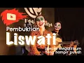 LISWANA SARASWATI ( LISWATI ) masuk lewat Balkon !! NGEYEL kebangetan