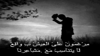 تامر عاشور الحزن مالى العين  تامر عاشور الحزن مالى العين