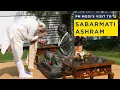 Lagu PM Modi's visit to Sabarmati Ashram