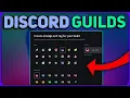 Discord Guilds and Guild Tags - Everything you Need to Know