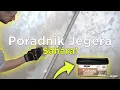 Lagu Poradnik Jegera – efekt dekoracyjny do ścian Jeger Sahara