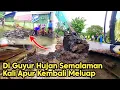 Lagu Waduh || Diguyur Hujan Semalaman || Kali Apur Kembali Meluap || Normalisasi Kali