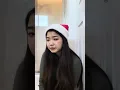 Download Lagu santa doesn't know you like i do - sabrina carpenter | tiny cover by meiya