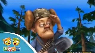 بندق وبرعم كنز سعد 