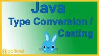 Java Type Conversions and Type Casting - int to double