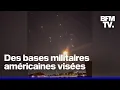 Download Lagu Guerre Iran-Israël: l'Iran lance une salve de missiles sur des bases américaines au Moyen-Orient
