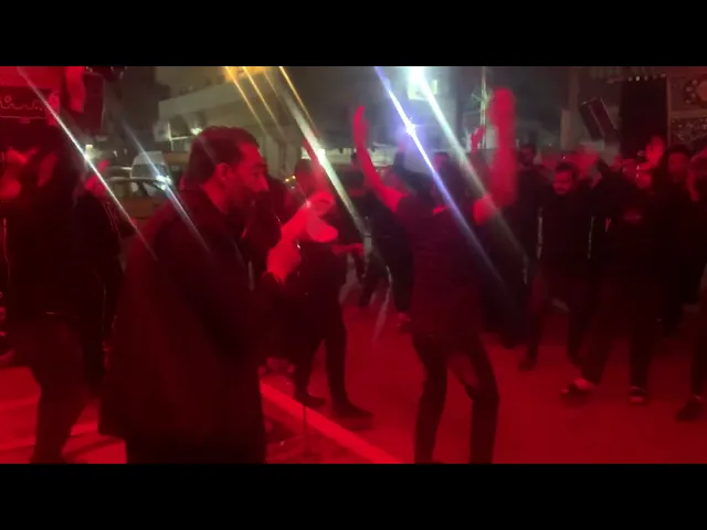 ⁣الليالي الفاطمية 1447 هـ الرادود مصطفى الموسوي هيئة وموكب سفن النجاة 