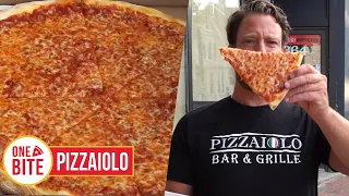 Barstool Pizza Review - Pizzaiolo Portland ME