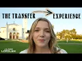 Why transferring was the best decision I ve made