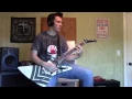 Jekyll and Hyde - Five Finger Death Punch (Guitar Cover)