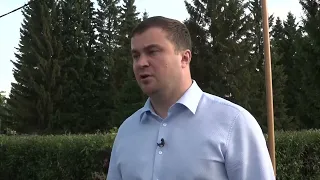Виталий Хоценко рассказал, как его изменила работа в Донбассе