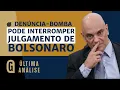 Download Lagu Senadores pedem suspensão de julgamento de Bolsonaro após denúncias contra Moraes | ÚLTIMA ANÁLISE
