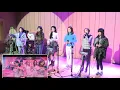 Lagu [VID] 190110 Apink - %%(Eung Eung) @ SBS Power FM Cultwo Show
