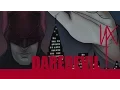 Colouring Daredevil