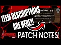 Download Lagu WE HEBBEN NU DE INFORMATIEMODUS IN HET SPEL! Belangrijke patchupdate-opmerkingen - The Binding Of...