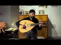 شهرام غلامی-  سماع آسمان   Samae Aseman -Shahram Gholami- Contemporary Oud Playing
