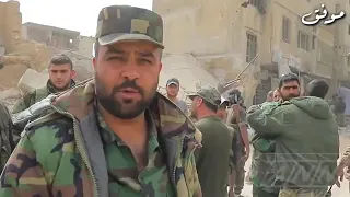 نار النمر ماشي بنورك يا حيدر 