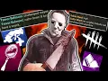 The Myers MASTERY Challenge Dead By Daylight