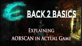 Beginner Series AOBSCANS Direct Byte Manipulation Explained in Actual Game