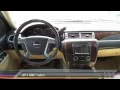 2013 GMC Yukon Levelland TX C5756A