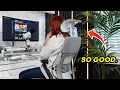 This RUINED gaming chairs for me