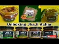 Download Lagu Unboxing JhaJi Achar ( pickle ) || Homemade || First Unboxing