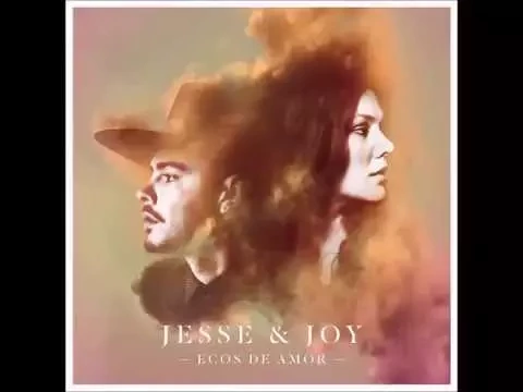 Download MP3 Jesse & Joy - Ecos De Amor (Audio)