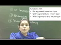 FUNCTION DEFINITION IN C