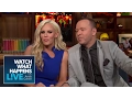Jenny McCarthy And Donnie Wahlberg Fight Over A Threesome With Andy WWHL