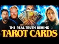 Ex-Psychic Explains the DANGER Of Tarot Cards Blurry Creatures Jenn Nizza