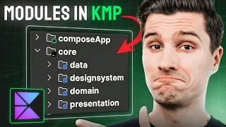 Multi-Module Architecture in KMP for Beginners Kotlin Multiplatform