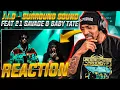 Lagu J.I.D - Surround Sound (feat. 21 Savage \u0026 Baby Tate) (REACTION!!!)