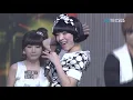 브라운아이드걸스 - 어쩌다 080921 SBS 인기가요 Brown Eyed Girls   어쩌다