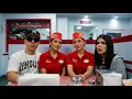 FLAMES X ALINA ROSE FULL STREAM