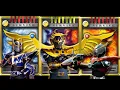 Lagu SURVIVE MODE : KAMEN RIDER RYUKI VS KNIGHT VS OUHJA