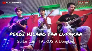 Download PERGI HILANG DAN LUPAKAN (Remember of Today) - Cover by ALROSTA || Guitar Cam MP3