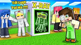 Sầu Riêng Kiểm Duyệt LÀNG SINH TỐ Quái Vật Trong Minecraft