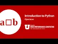 Introduction to Python Part 2 Operators
