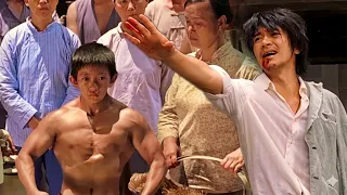 என் கூட சண்டை போட யாருக்குமே தகுதி இல்ல | Kung Fu Hustle | Stephen Chow