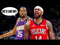 8 Minutes of Brandon Ingram Being the MOST UNDERRATED NBA Player