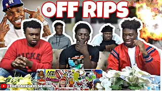 dababy off da rip music video reaction 
