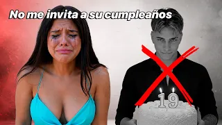Mi MEJOR AMIGO NO me INVITA a SU CUMPLEAÑOS | Termina Mal